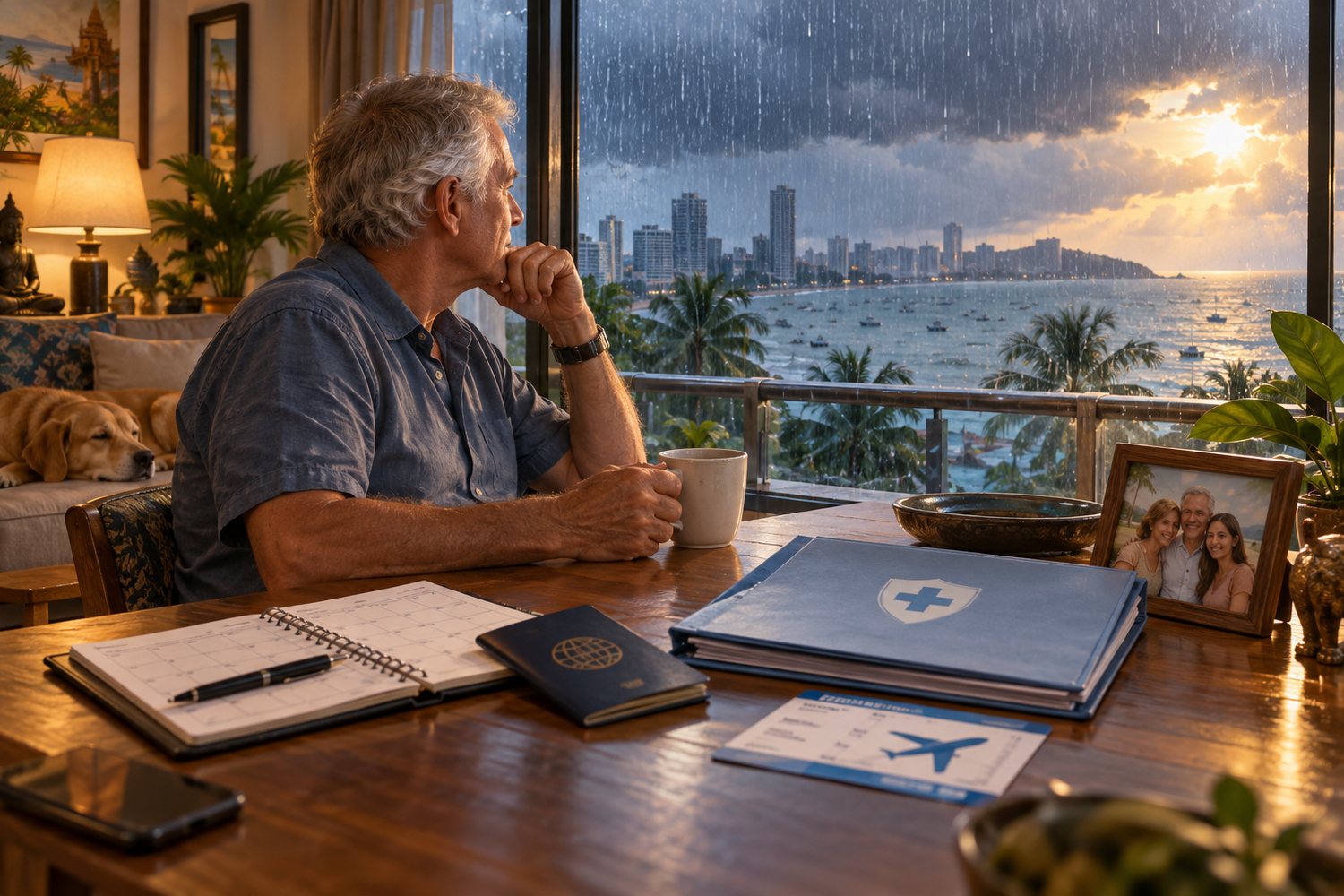 The honest realities of retiring abroad