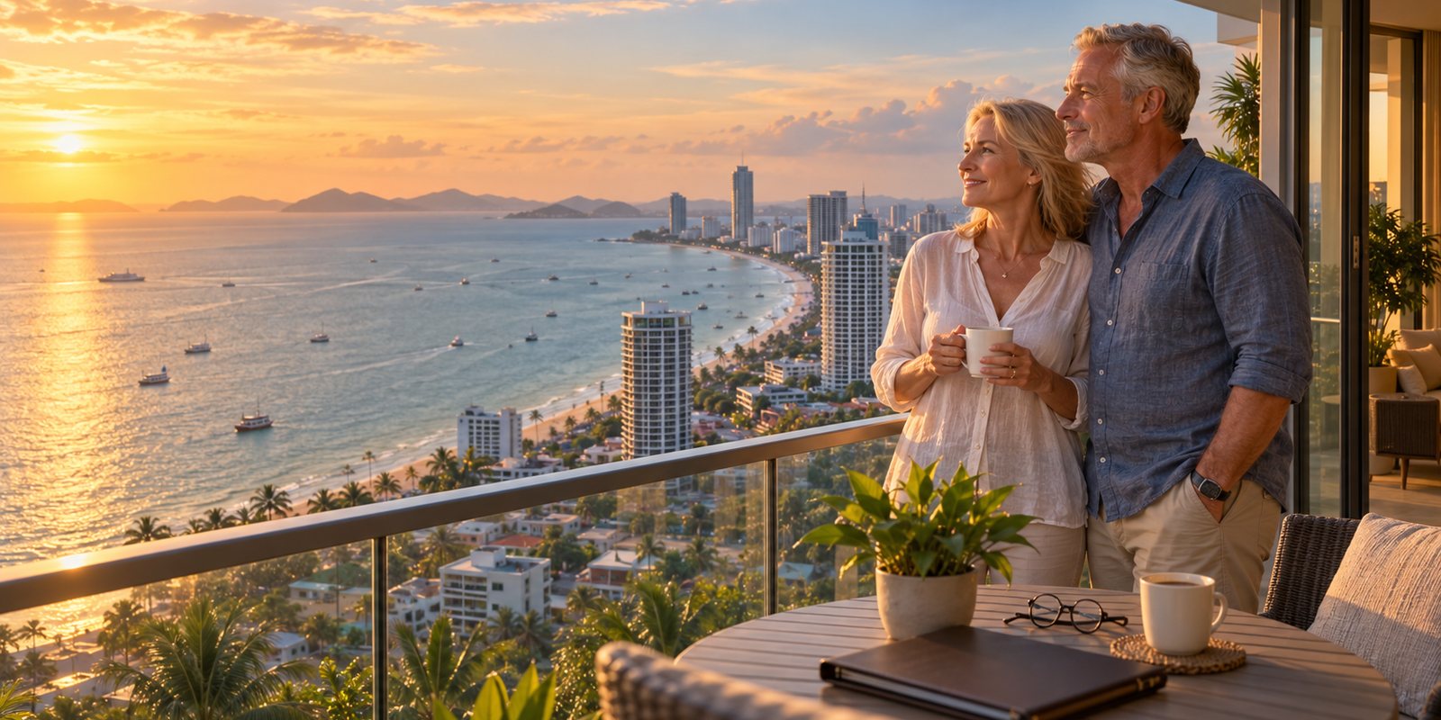 Retiring in Pattaya: The Honest Guide (2026)