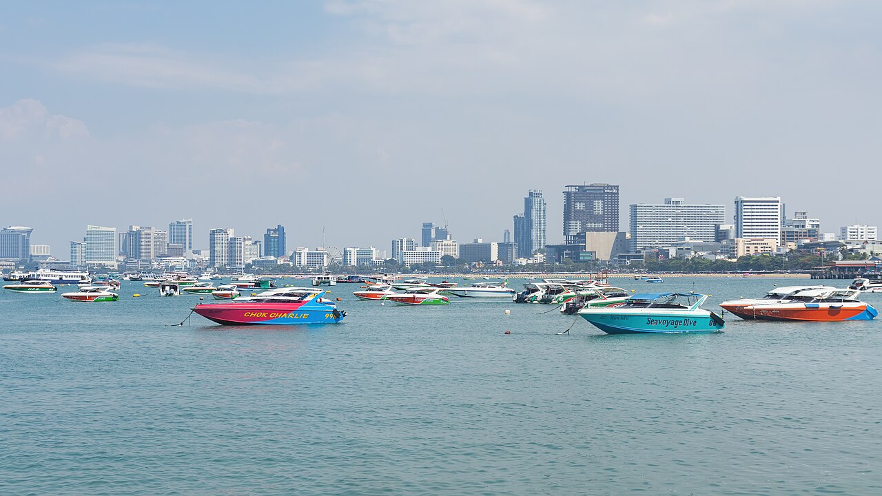 Lifestyle in Pattaya: One City, Ten Different Lives
