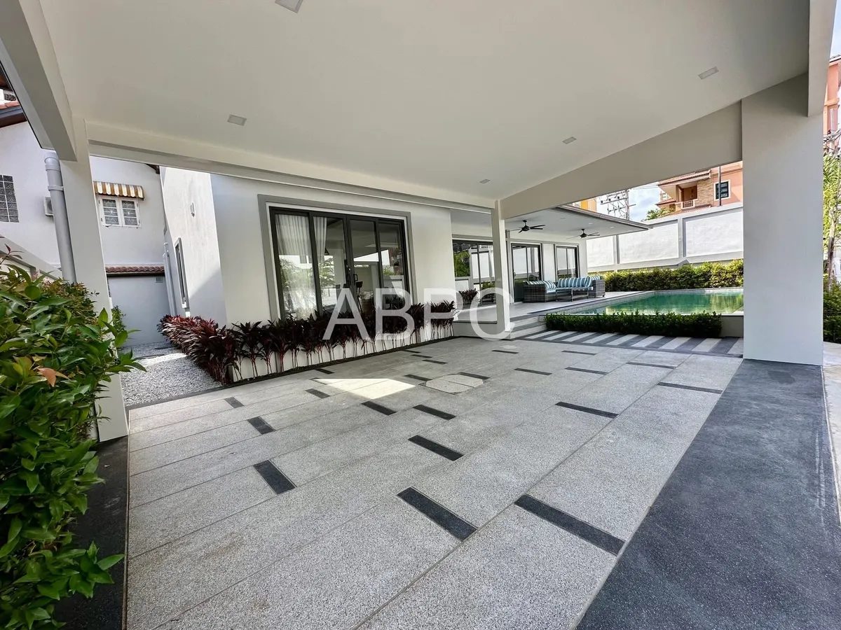 Zensiri Estates Jomtien