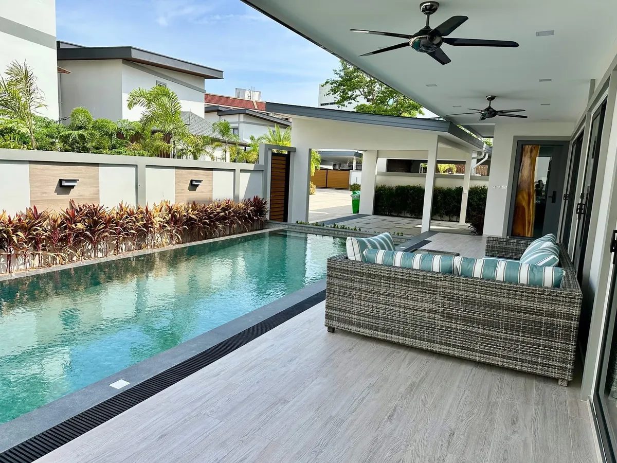 Zensiri Estates Jomtien — view 2