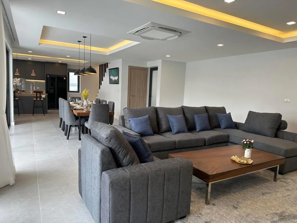 Zensiri Estates Jomtien — view 3