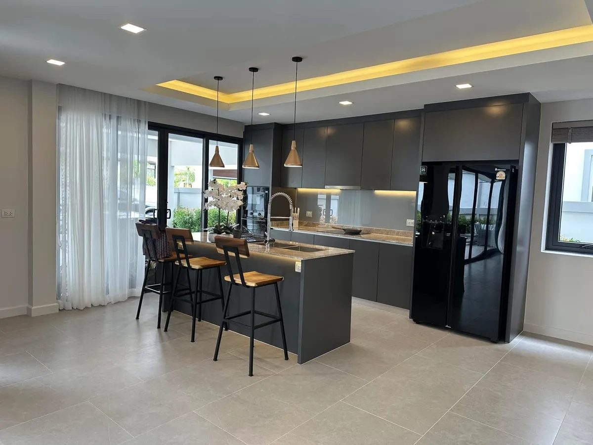 Zensiri Estates Jomtien — view 4
