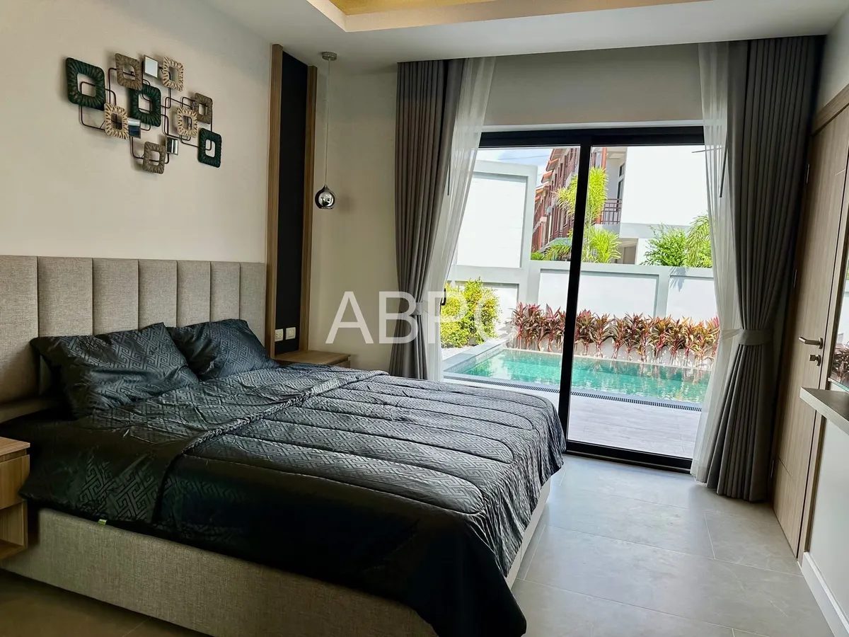 Zensiri Estates Jomtien — view 5