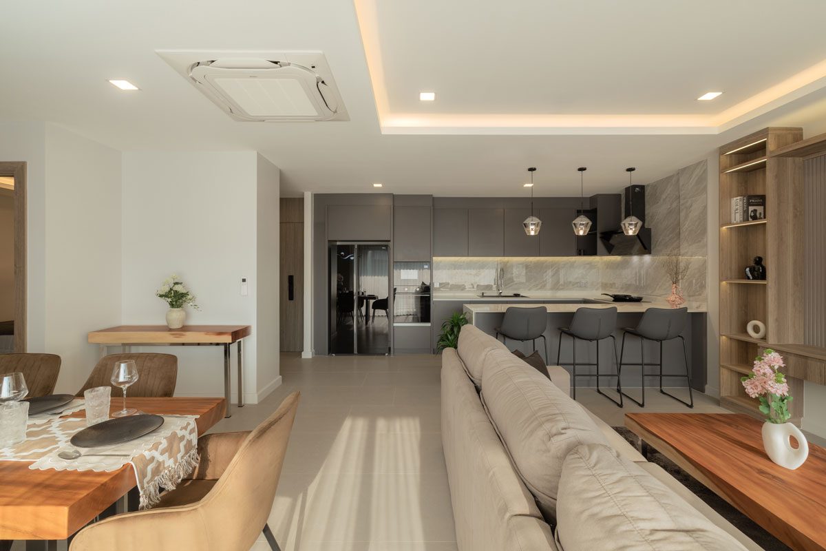 Zensiri Residences Jomtien