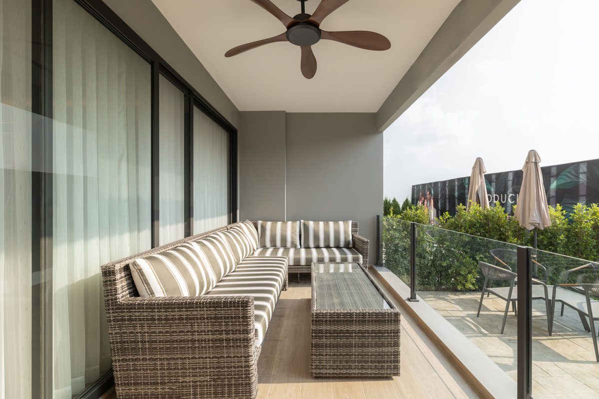 Zensiri Residences Jomtien — view 3