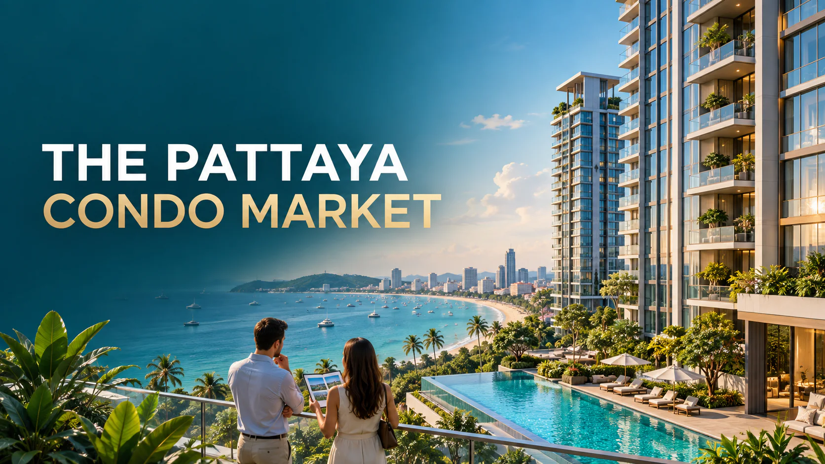 Pattaya condo market outlook for buyers and investors in 2026