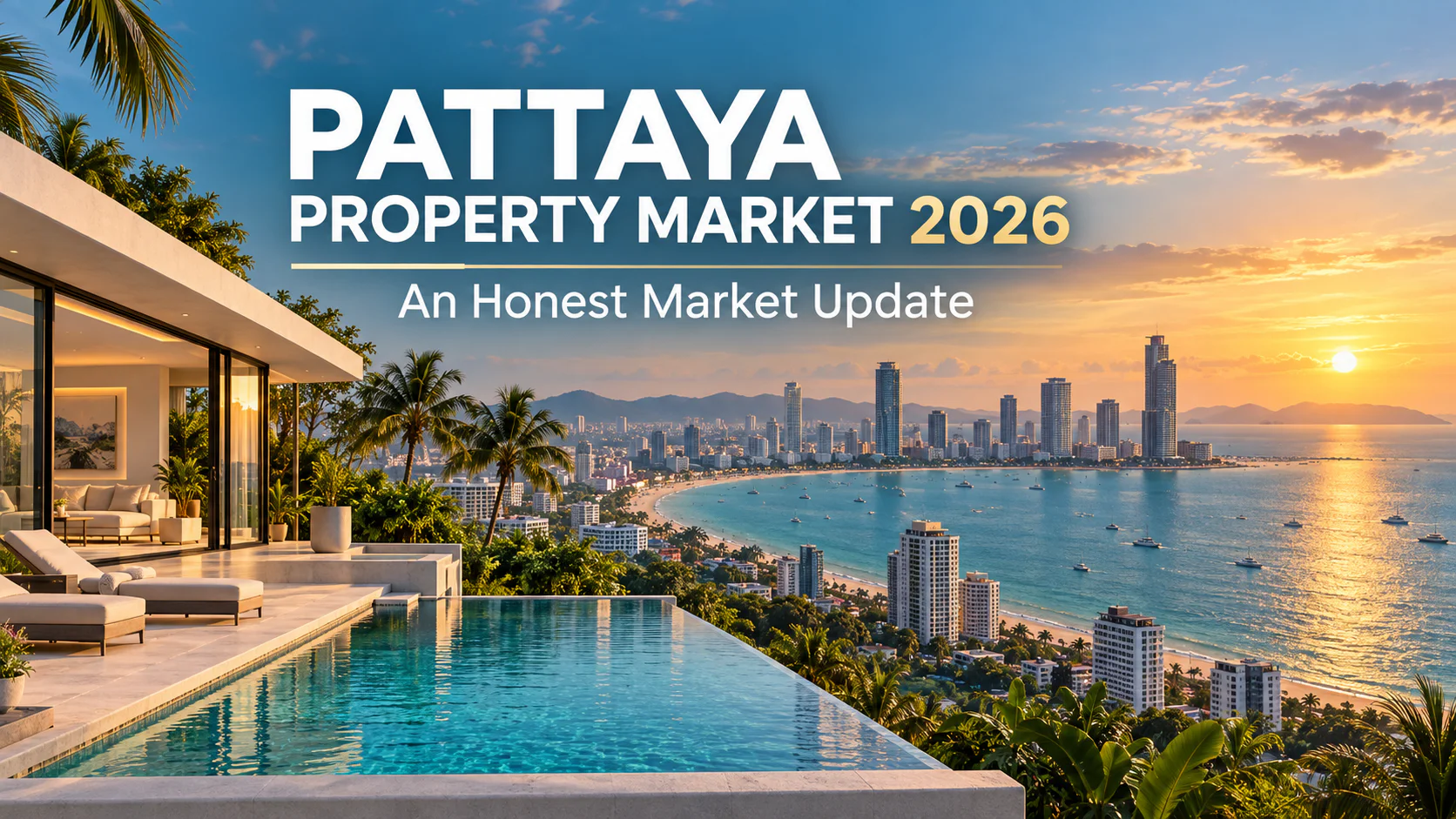 Pattaya Property Market 2026: Current Trends and Outlook