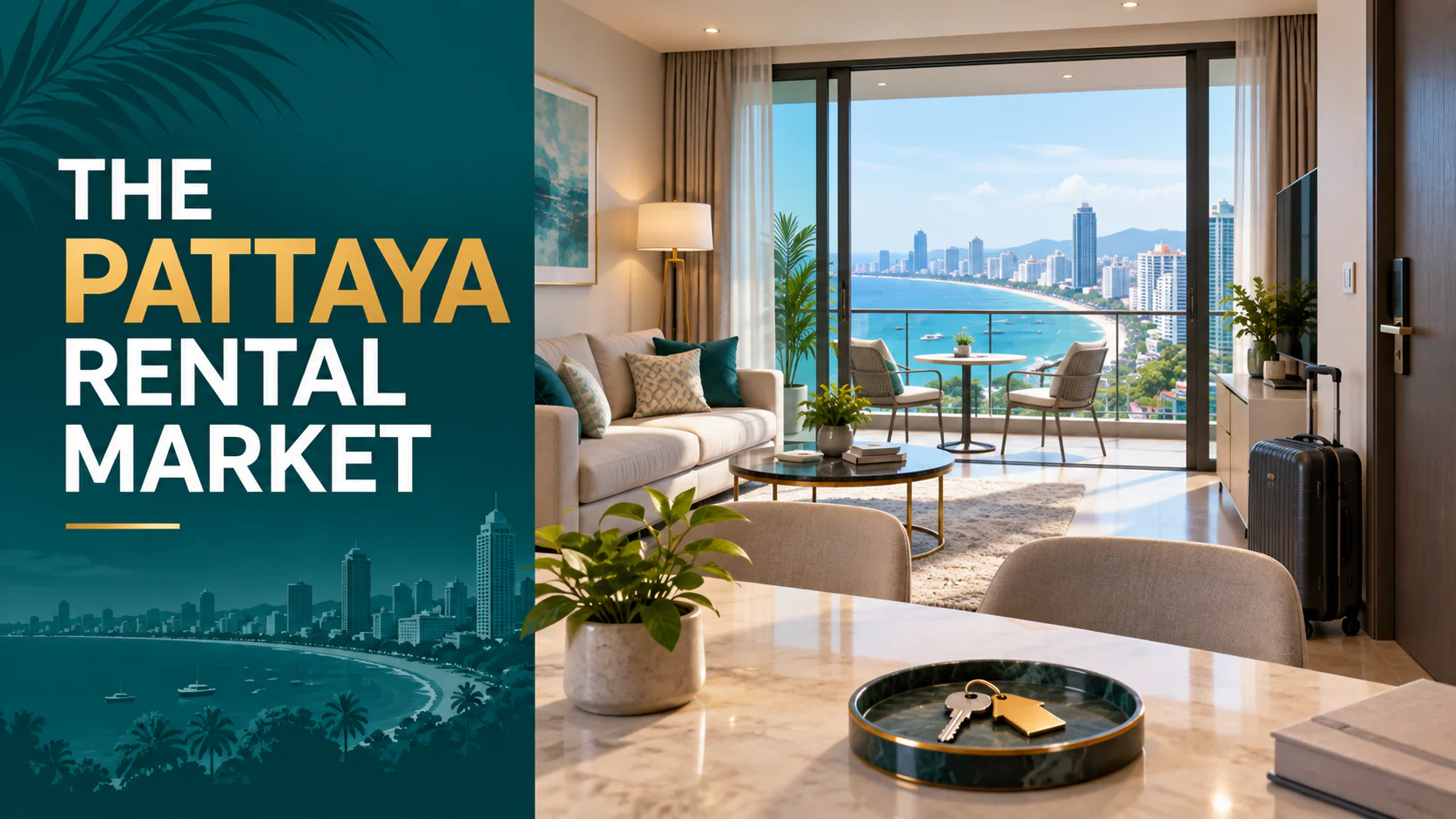 Pattaya rental market for condominiums and houses in 2026